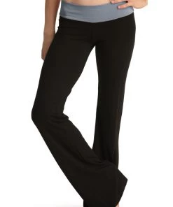 4-rth Women's Classic Yoga Pant