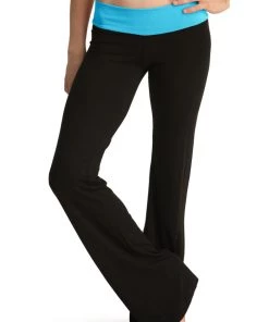 4-rth Women's Classic Yoga Pant