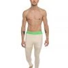 4-rth Performance Yoga Leggings - Long (Sand Beige) MEN