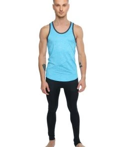 4-rth The Perfect Tank (Coral Heather)