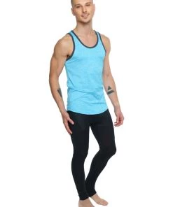 4-rth The Perfect Tank (Coral Heather)