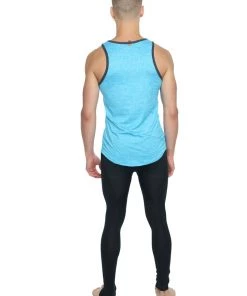 4-rth The Perfect Tank (Coral Heather)