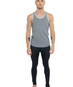 4-rth The Perfect Tank (Steel Heather)