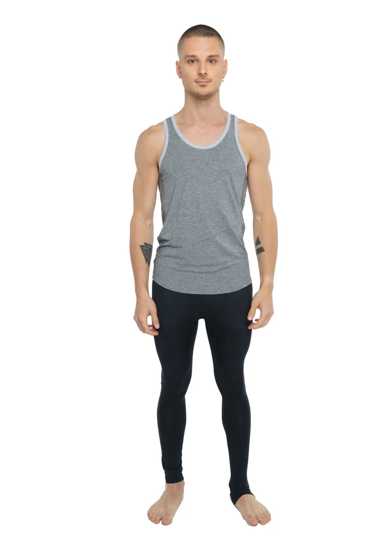 4-rth The Perfect Tank (Steel Heather)