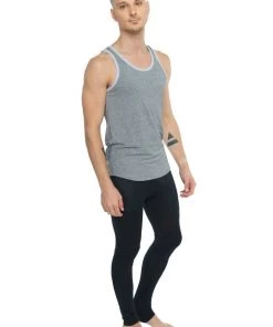 4-rth The Perfect Tank (Steel Heather)