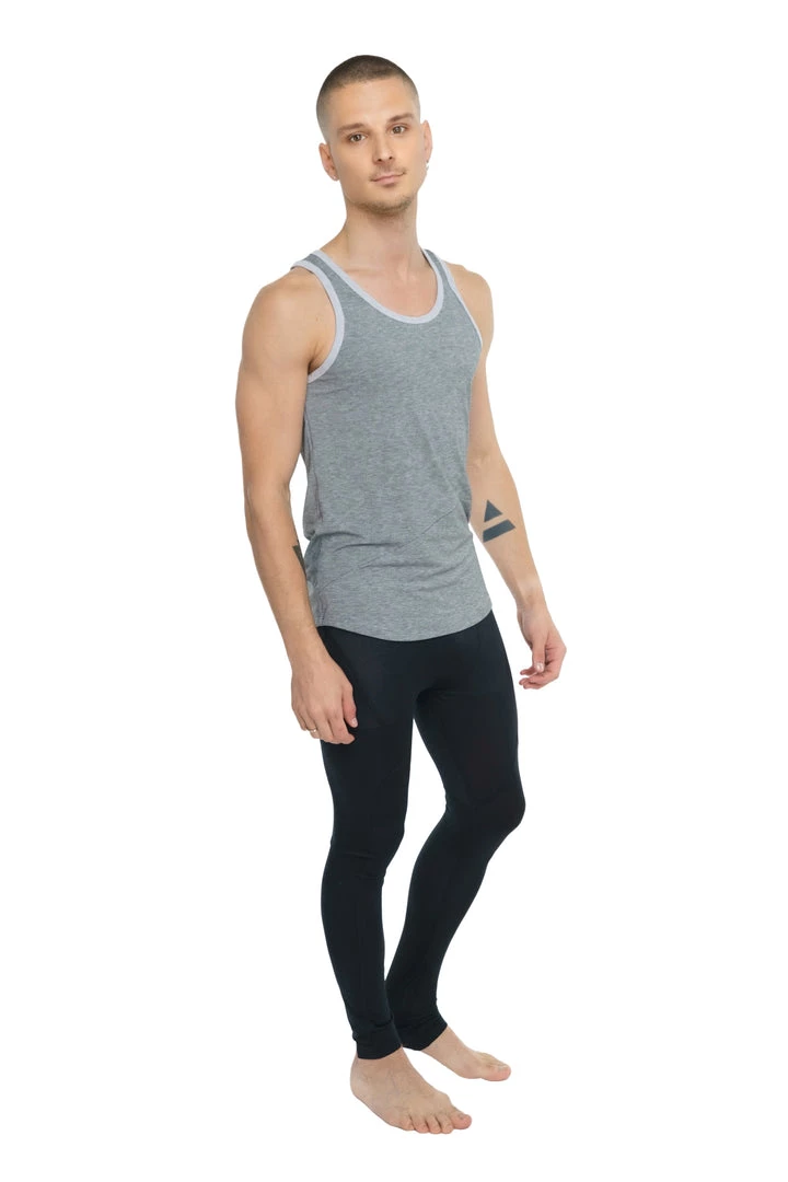 4-rth The Perfect Tank (Steel Heather)