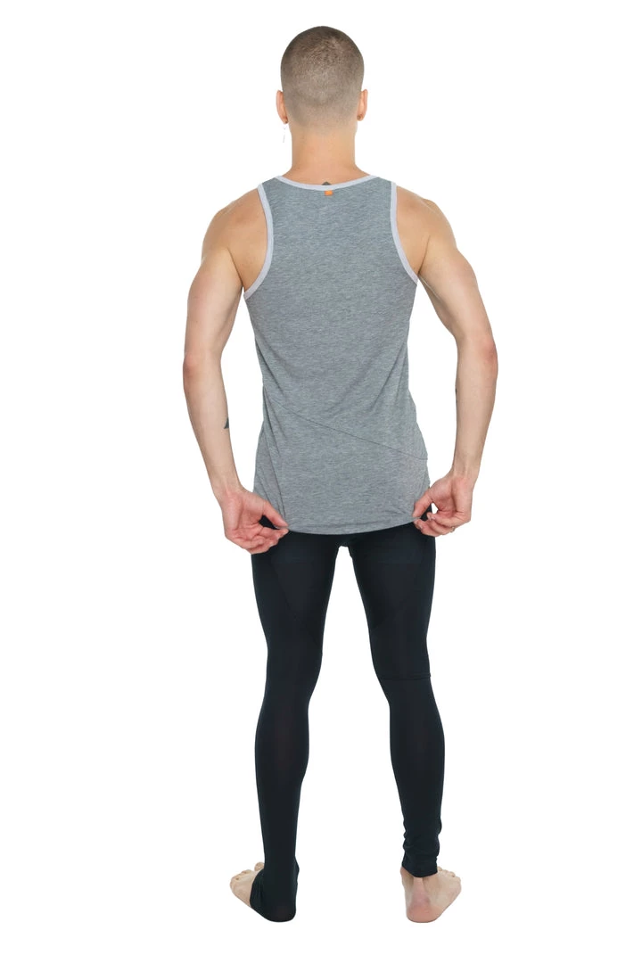 4-rth The Perfect Tank (Steel Heather)