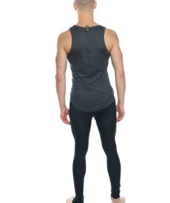 4-rth The Perfect Tank (Charcoal Heather)