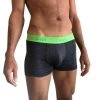 4-rth Zen Boxer Brief (Charcoal Grey)