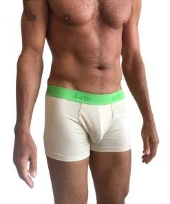 4-rth Zen Boxer Brief (Sand Beige) MEN