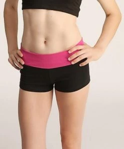 4-rth Women Bumble Short