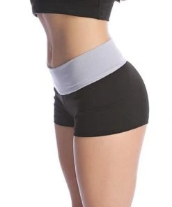 4-rth Women Bumble Short