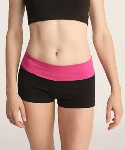 4-rth Women Bumble Short