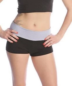 4-rth Women Bumble Short