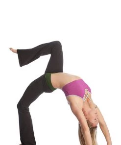 4-rth Women's Classic Yoga Pant