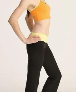 4-rth Women's Classic Yoga Pant