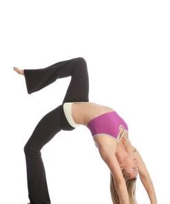 4-rth Women's Classic Yoga Pant