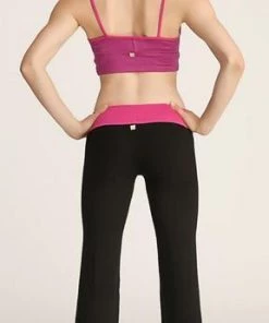 4-rth Women's Classic Yoga Pant