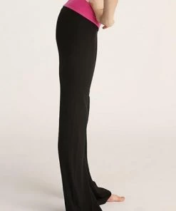 4-rth Women's Classic Yoga Pant