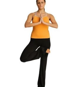 4-rth Women's Classic Yoga Pant