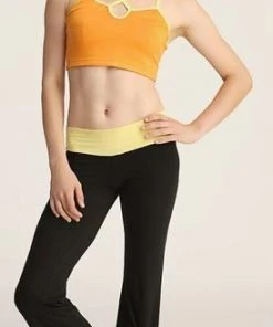 4-rth Women's Classic Yoga Pant