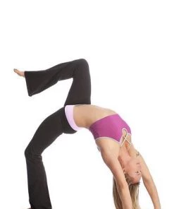 4-rth Women's Classic Yoga Pant