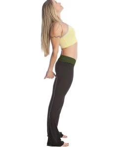 4-rth Women's Classic Yoga Pant