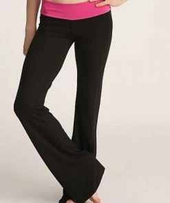 4-rth Women's Classic Yoga Pant