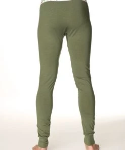4-rth Crosstrain Thermal Yoga Pant (Rainforest Green)