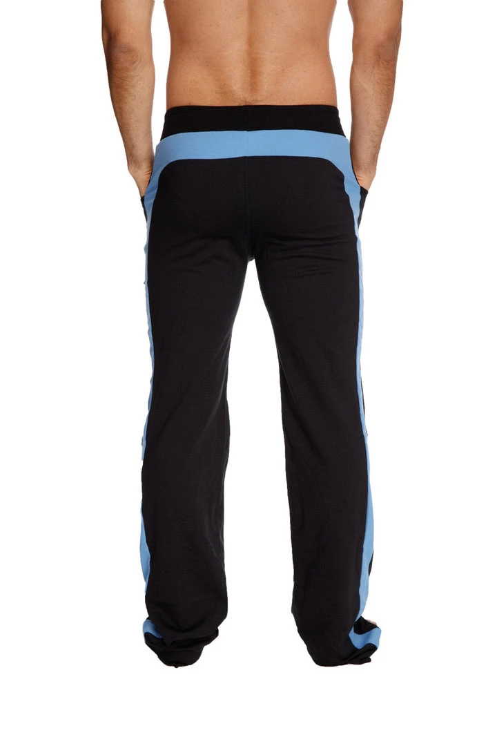 4-rth Eco-Track & Yoga Sweat Pant (Black W/Ice)