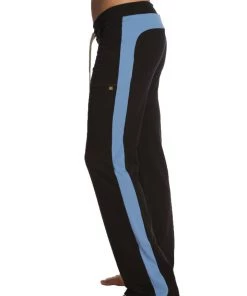 4-rth Eco-Track & Yoga Sweat Pant (Black W/Ice)