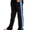 4-rth Eco-Track & Yoga Sweat Pant (Black W/Ice)