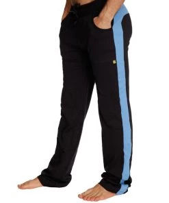 4-rth Eco-Track & Yoga Sweat Pant (Black W/Ice)