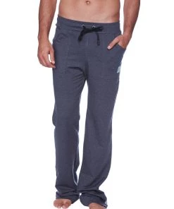 4-rth Eco-Track & Yoga Sweat Pant (Charcoal W/Grey) MEN