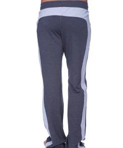 4-rth Eco-Track & Yoga Sweat Pant (Charcoal W/Grey) MEN