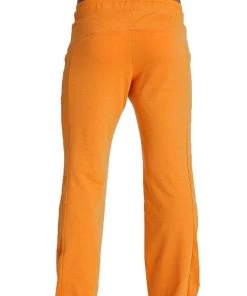 4-rth Eco-Track & Yoga Sweat Pant (Sun Orange)