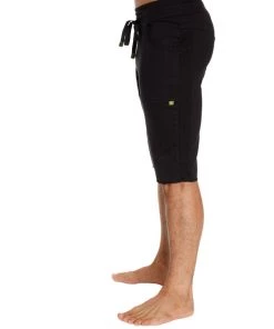 4-rth Eco-Track Short (Black)