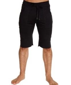 4-rth Eco-Track Short (Black)