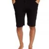 4-rth Eco-Track Short (Black)