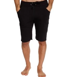 4-rth Eco-Track Short (Black)