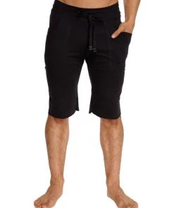 4-rth Eco-Track Short (Black)