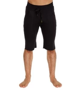 4-rth Eco-Track Short (Black W/Ice) MEN