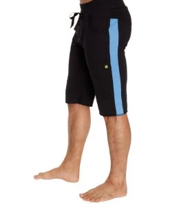 4-rth Eco-Track Short (Black W/Ice) MEN