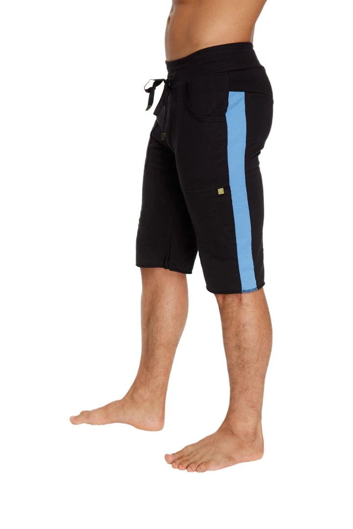 4-rth Eco-Track Short (Black W/Ice) MEN