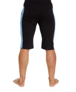 4-rth Eco-Track Short (Black W/Ice) MEN