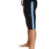 4-rth Eco-Track Short (Black W/Ice) MEN