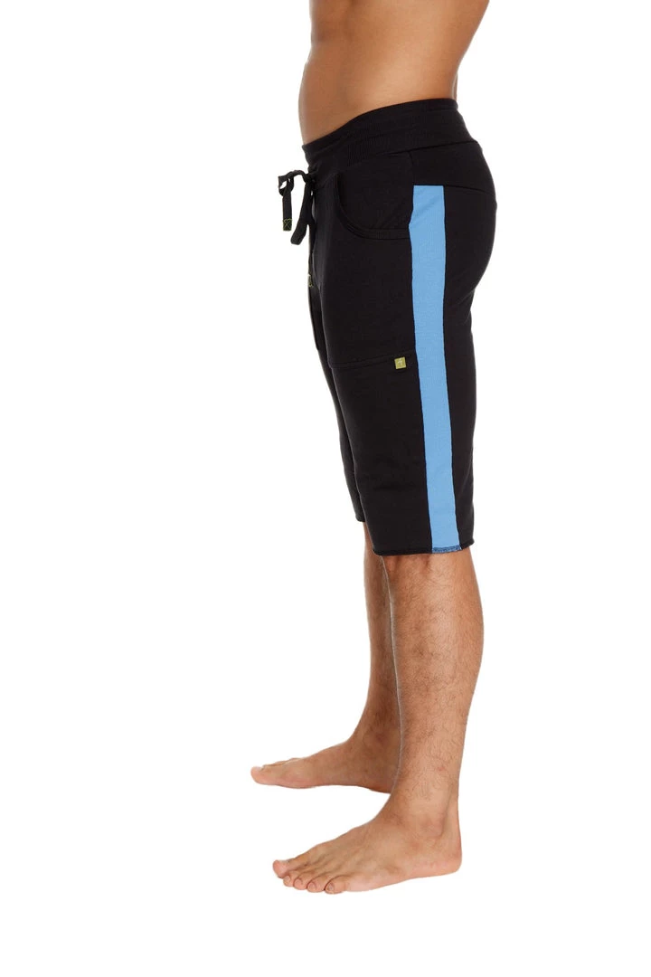 4-rth Eco-Track Short (Black W/Ice) MEN