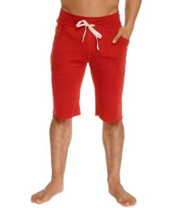 4-rth Eco-Track Short (Cinnabar) MEN