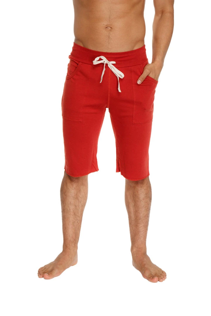 4-rth Eco-Track Short (Cinnabar) MEN