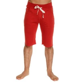 4-rth Eco-Track Short (Cinnabar) MEN